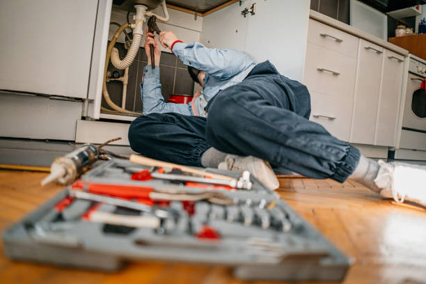 Plumbing System Maintenance in Pleasant Hill, OH